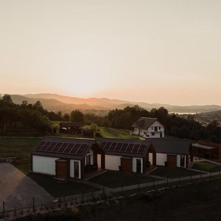 Tulichatki Domki Caloroczne Tarnawa Dolna  Bagian luar foto