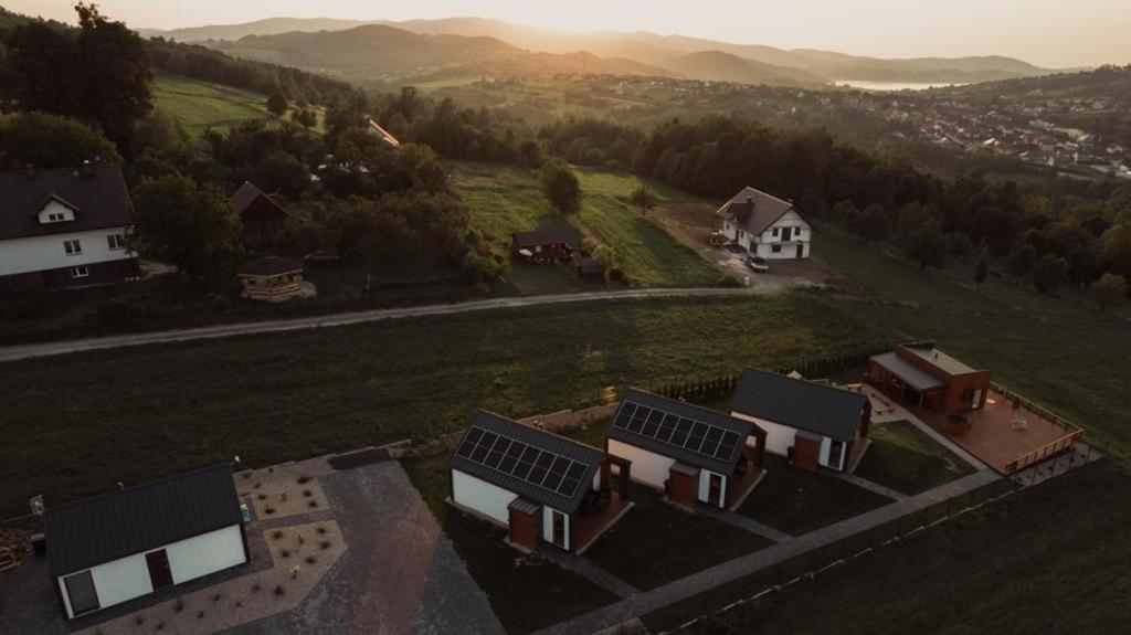 Tulichatki Domki Caloroczne Tarnawa Dolna  Bagian luar foto
