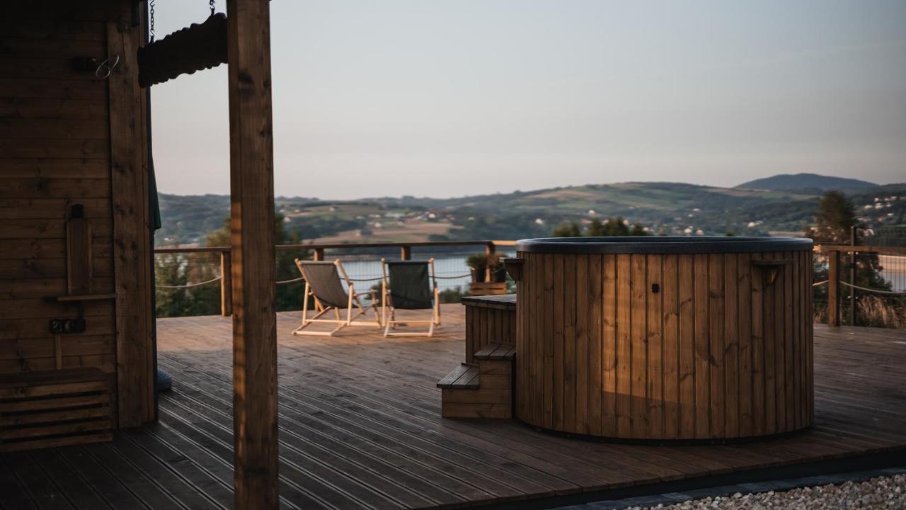 Tulichatki Domki Caloroczne Tarnawa Dolna  Bagian luar foto